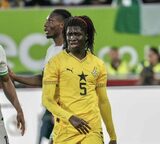 Prince Amoako Junior hails 'insanely good' Caleb Yirenkyi