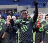 Hertha BSC pushes to land Wolfsburg midfield prospect Kofi Amoako