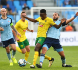 FC Cincinnati set to sign Ghanaian midfielder Samuel Gidi