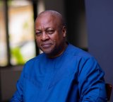 'I will not contest in the 2028 elections' - President Mahama