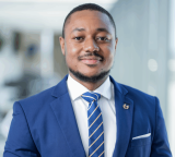 Dr Emmanuel Nortey-Adom wins 2025 FortyUnder40 Ghana Award for transforming healthcare innovation