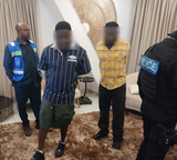 Check out security agencies that joined forces for Abu Trica’s arrest