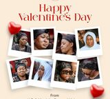 Mahama celebrates Val’s Day with widows of helicopter crash victims