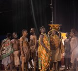 Creative Explosion Concert sets Accra alight as PANAFEST 2025 celebrations begin