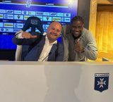 Ghanaian forward Ibrahim Osman joins Auxerre on loan from Brighton