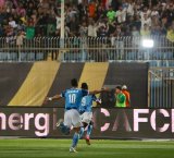 Pyramids FC win CAF Champions League following 2nd leg victory over Sundowns