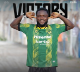 Albert Amoah’s strike secures Asante Kotoko’s first win at Berekum Chelsea in 15 years