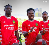 2025/26 GHPL MD16 Wrap: Kotoko dismantle Bechem United to go top as Apostles share spoils with Aduana