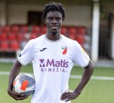 Ghanaian forward Francis Antwi Boasiako joins Serbian top-tier club Javor Ivanjica