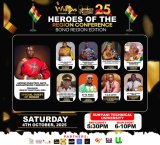 Widows Connect Africa to celebrate Bono Region achievers at Heroes Conference 2025