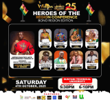 Widows Connect Africa to celebrate Bono Region achievers at Heroes Conference 2025