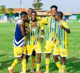 Berekum Chelsea book FA Cup Round 32 spot with 2-1 victory over Debibi United