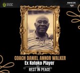 Asante Kotoko pay tribute to Annor Walker