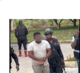 Small Scale Miners Association chair arrested