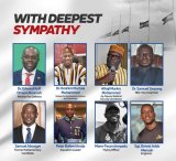 UN in Ghana mourns victims of military helicopter crash