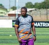 Vision FC will neutralize Hearts of Oak – Assistant coach Burton Asare Wilson