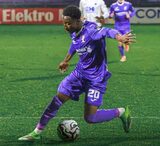 Sammy Anim Addo heaps praise on Raymond Anokye for scoring on debut