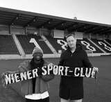 Austrian-Ghanaian attacker Samuel Oppong rejoins Wiener Sport-Club