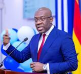 Oppong Nkrumah accuses NDC of intimidating judges in Kpandai election ruling