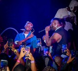 DJ Wallpaper brings out Medikal, Kojo Blak, Kofi Mole, Lalid at Vibe Experience 2026