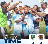 GPL 2025/26: Heart of Lions thump Eleven Wonders to go second