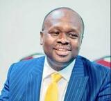 Video: Rainstorm disrupts final funeral rites of late Dr Omane Boamah