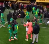 CAF to rule on AFCON final chaos this week