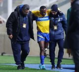 Ghanaian midfielder David Abagna set for lengthy spell on sidelines after injury setback