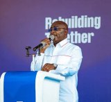 NPP flagbearer race: Bawumia begins two-day tour of Central Region