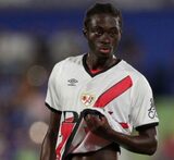 Rayo Vallecano coach cautiously optimistic on Ghanaian Defender Abdul Mumin's ACL recovery