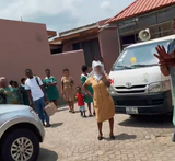 Tension at Mamprobi Polyclinic over alleged baby theft