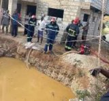 Tragedy at Abuom: 7-year-old boy drowns in water-filled manhole near West Hills Mall