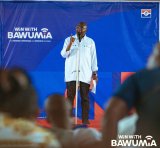 Bawumia outlines strategies for grassroots jobs creation