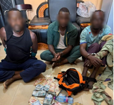 Police rescue kidnapping victim in Yendi, arrest three suspects