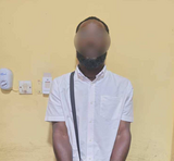 Man captured in viral video assaulting lady remanded amid new sextortion allegations