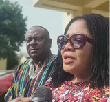 Gender Minister assures tighter health facility security after Mamprobi baby theft