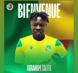 Ex-Hearts of Oak midfielder Salifu Ibrahim earns maiden call-up to Benin