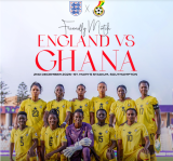 Black Queens face England in December friendly