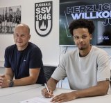 German-born Ghanaian teenager Julian Etse joins SSV Ulm 1846 on three-year deal