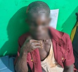 WNR: Man arrested for allegedly stabbing woman in both eyes with scissors at Sefwi Abrokofe