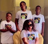 Mr Ibu’s wife shares emotional tribute to mark one year of his passing