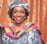 Ghanaians mourn former First Lady Nana Konadu Agyeman-Rawlings