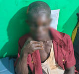 Man arrested for allegedly stabbing woman in both eyes with scissors at Sefwi Abrokofe