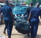 Awutu Bawjiase: Suspected motorbike thief dies after mob cuts off testicles