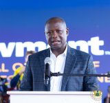 Ag. Environment Minister lays LI in Parliament to repeal L.I. 2462 which allowed mining in (…)