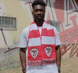 Ghanaian striker Baba Zakari joins SC Salgueiros in Portugal for 2025-26 season