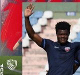 Ghana teen Emmanuel Boansi provides decisive assist to send Dila to Georgian Super Cup final