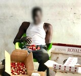 NACOC arrests suspected 60-year-old ammunition and drug dealer in Upper West