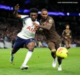 Former Spurs midfielder hails Mohammed Kudus performance after electric Champions League display