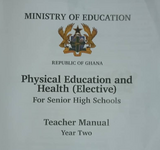 NaCCA recalls SHS Physical Education & Health teachers’ manual over gender controversy